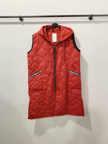 Wholesaler Danny - Puffer jacket with hood