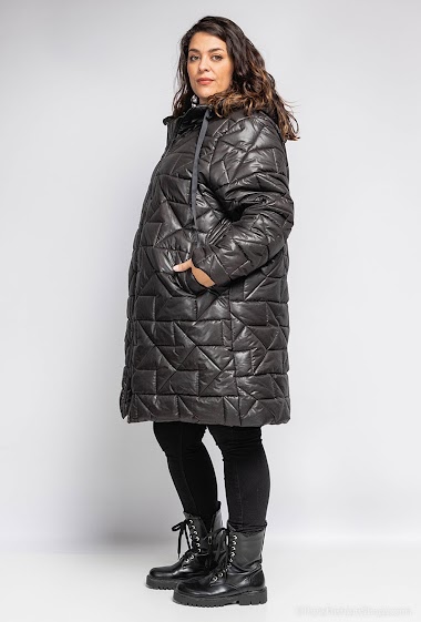 Wholesaler Danny - Puffer jacket