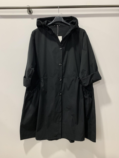 Wholesaler Danny - Hooded jacket