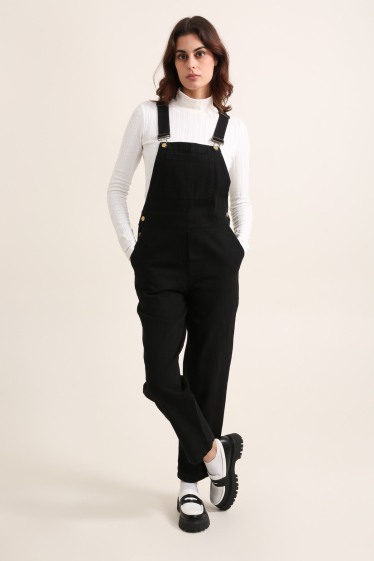 Wholesaler DAPHNEA - WASHED OVERALLS