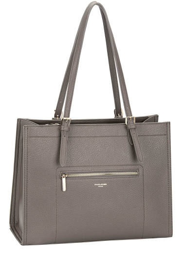 Wholesaler David Jones - CM6917F David Jones shoulder tote handbag