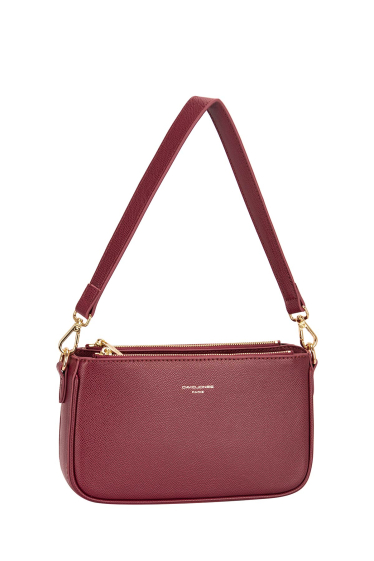 Wholesaler David Jones - CM6935A David Jones baguette shoulder bag