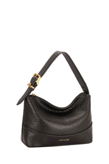 Wholesaler David Jones - CM7124 David Jones Hobo Bucket Shoulder Bag