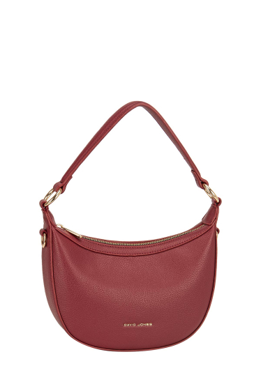 Wholesaler David Jones - CM7186 David Jones Crescent Handbag