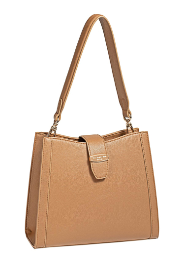 Wholesaler David Jones - CM7187 David Jones trapeze shoulder bag