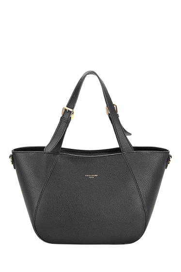 Mayorista David Jones - CM7198 Bolso de mano con forma de compras David Jones