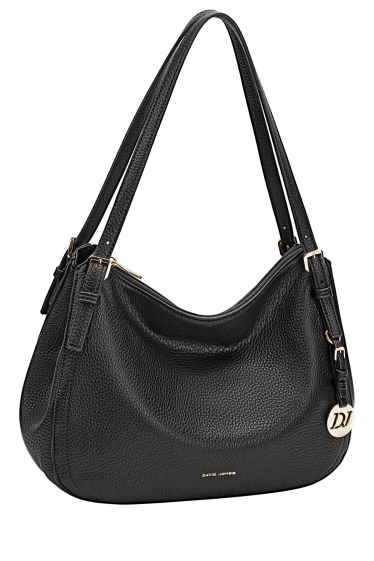 Grossiste David Jones - CM7255 Sac épaule besace hobo David Jones