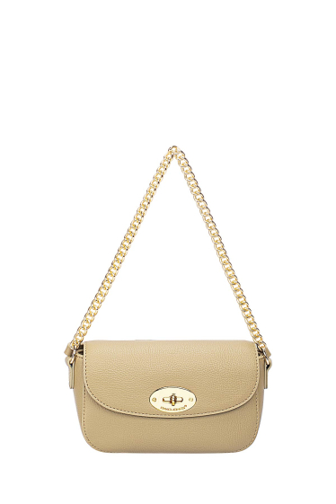 Wholesaler David Jones - CM7265 David Jones shoulder bag with chain