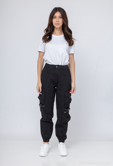 Grossiste Daysie - PANTALON CARGO