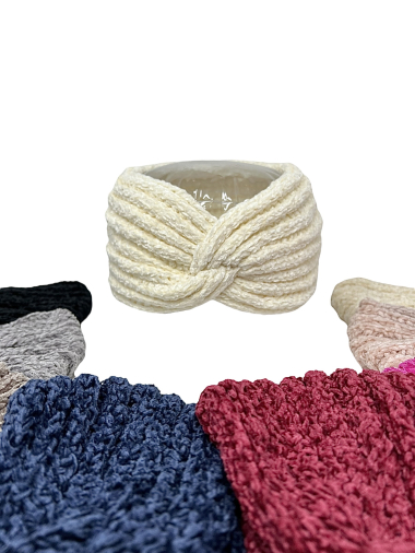 Wholesaler DH DIFFUSION - Headbands - Velvelt