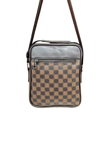 Mayorista DH DIFFUSION - Bolso bandolera de hombre - Crossbody & Oyster con asa