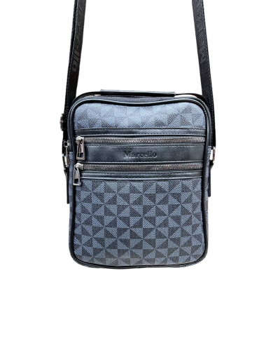 Mayorista DH DIFFUSION - Bolso bandolera de hombre - Crossbody & Oyster con asa