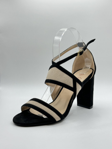 Großhändler Double Hearts - Elegante und bequeme Pumps