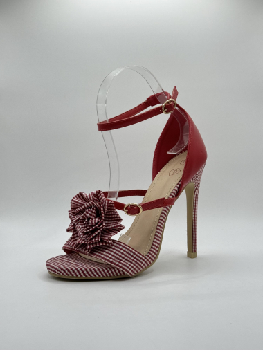 Großhändler Double Hearts - Elegante und bequeme Pumps