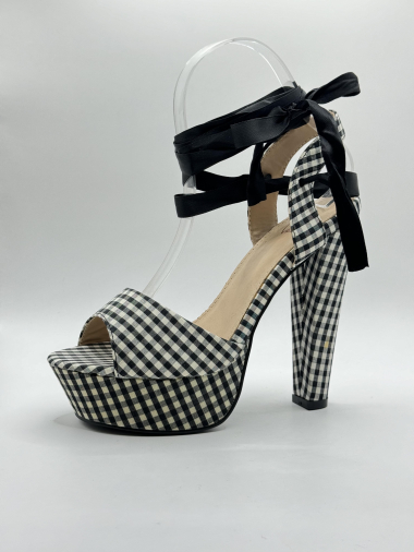 Großhändler Double Hearts - Elegante und bequeme Pumps