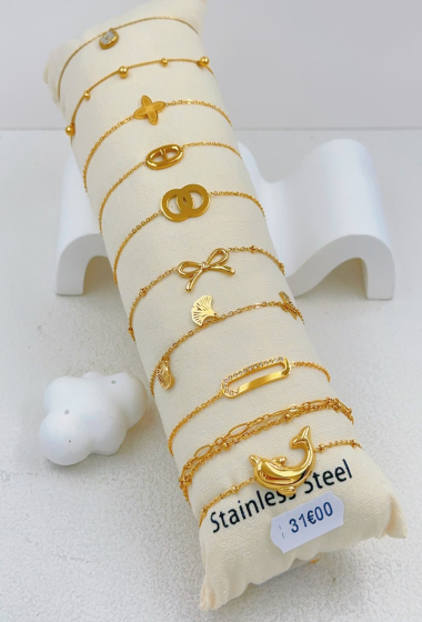 Wholesaler Ella Ella - BRACELET SET