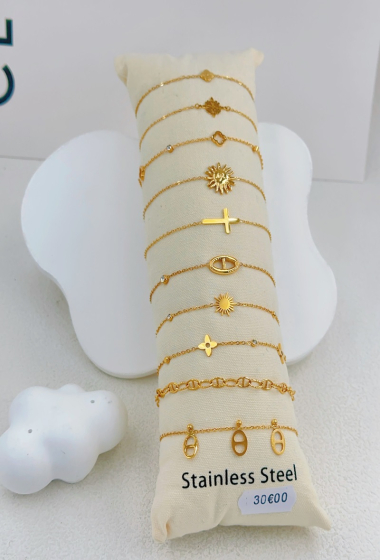 Wholesaler Ella Ella - BRACELET SET