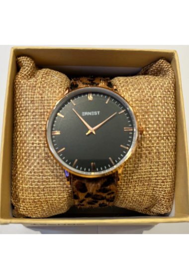 Grossiste Ernest - MONTRE FEMME ERNEST