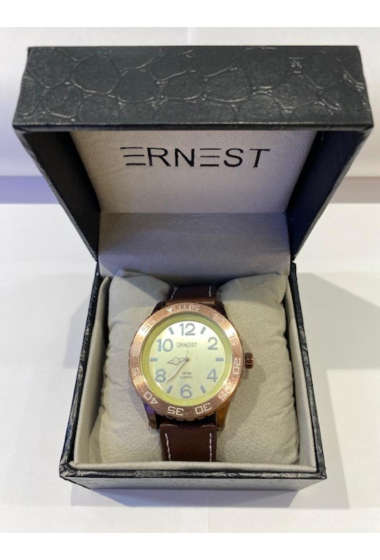 Mayorista Ernest - RELOJ ERNESTO PARA HOMBRE