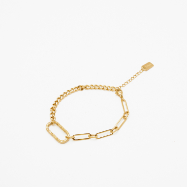 Großhändler Lovelika - bracelet chaîne simple  Kaitlyn