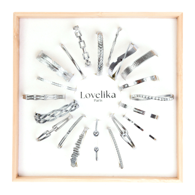 Grossiste Lovelika - Kit Bracelet Joncs Maya