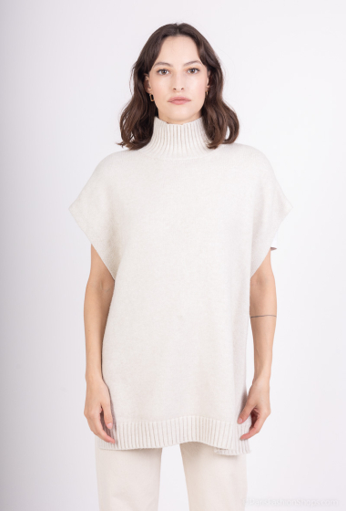 Wholesaler FASHION C&Z - Knitted sweater