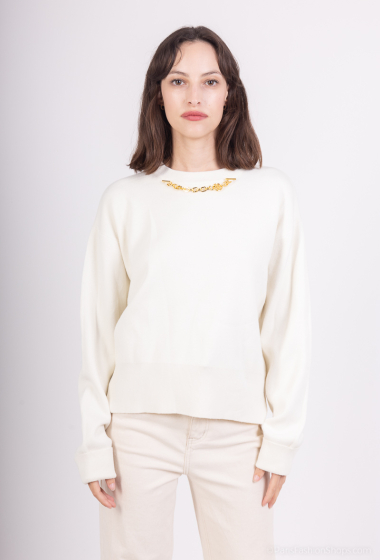 Wholesaler FASHION C&Z - Knitted sweater