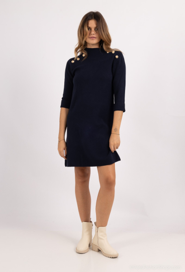 Wholesaler FASHION C&Z - Knitted dress