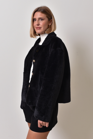 Wholesaler Feelkoo - faux fur coats