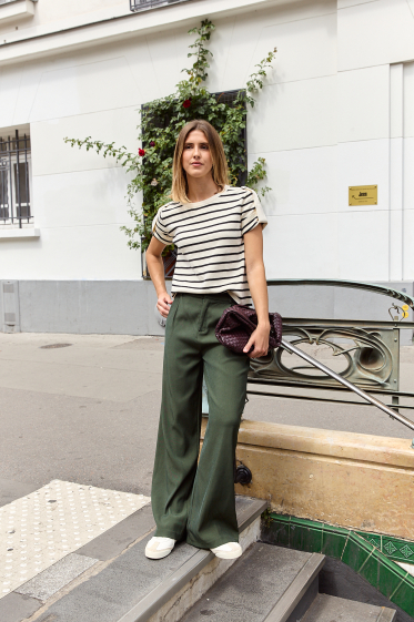 Wholesaler Feelkoo - Oversized tailored pants