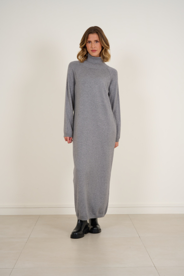 Wholesaler Feelkoo - knitted dress