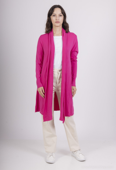 Wholesaler Fengo by Pretty Collection - Long jacket