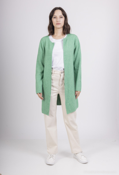 Wholesaler Fengo by Pretty Collection - Basic jacket