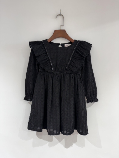 Grossiste Fiona & Co - ROBE A MANCHE