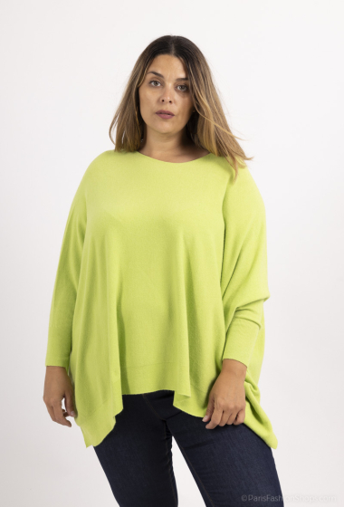 Großhändler For Her Paris - Top Oversize