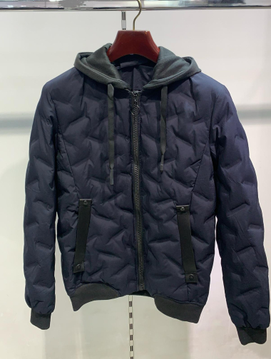 Großhändler Forbest - Jacke mit abnehmbarer Kapuze für Herren