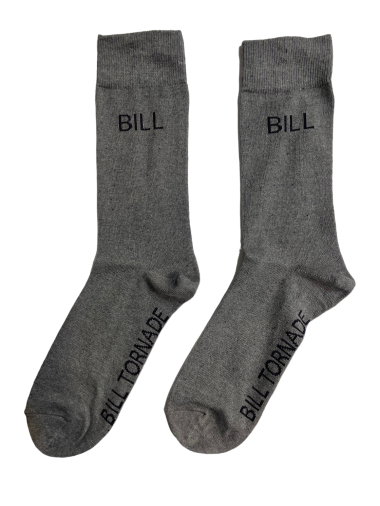 Grossiste Bill Tornade - Chaussettes de ville Bill Tornade