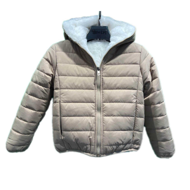 Wholesaler Free Star - girl's down jacket