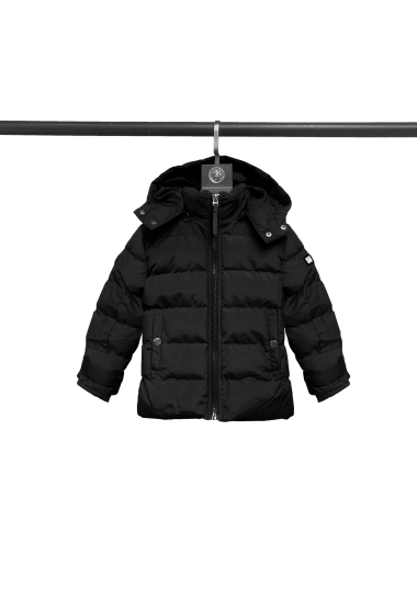 Wholesaler Free Star - boy's down jacket