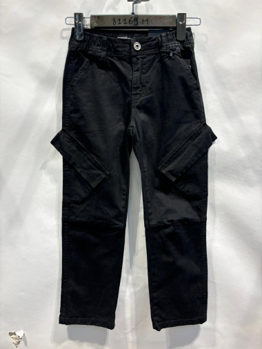 Wholesaler Free Star - canvas cargo pants