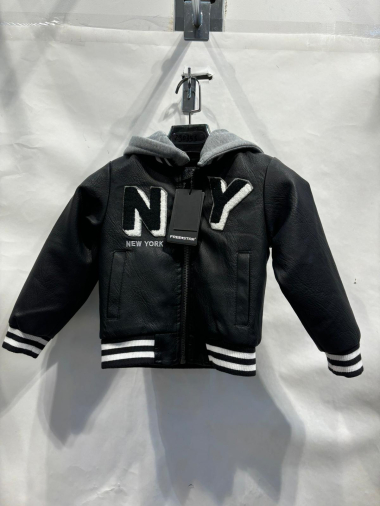 Wholesaler Free Star - boy jacket