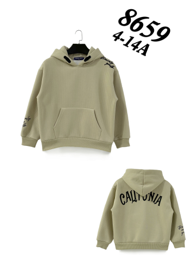 Wholesaler Freeboy - SWEATSHIRT