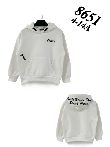 Wholesaler Freeboy - SWEATSHIRT