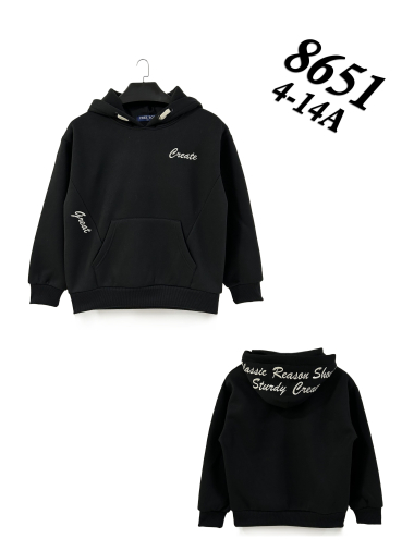 Wholesaler Freeboy - SWEATSHIRT