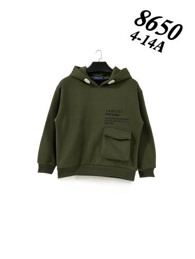 Wholesaler Freeboy - SWEATSHIRT