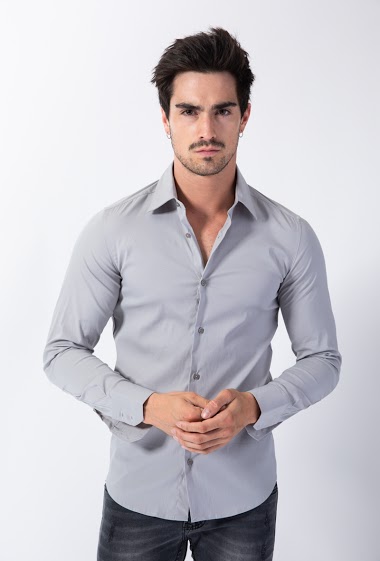 Grossiste Frilivin - Chemise Classique