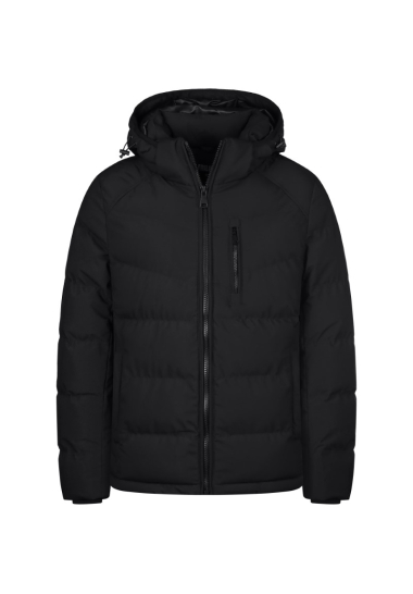 Wholesaler Frilivin - Quilted hooded down jacket