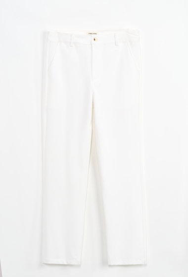 Wholesaler Frilivin - Classic straight cut pants