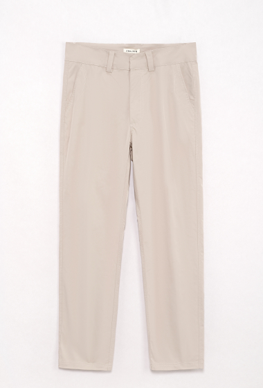 Wholesaler Frilivin - Classic straight cut pants