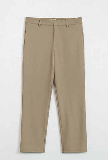 Wholesaler Frilivin - Classic straight cut pants